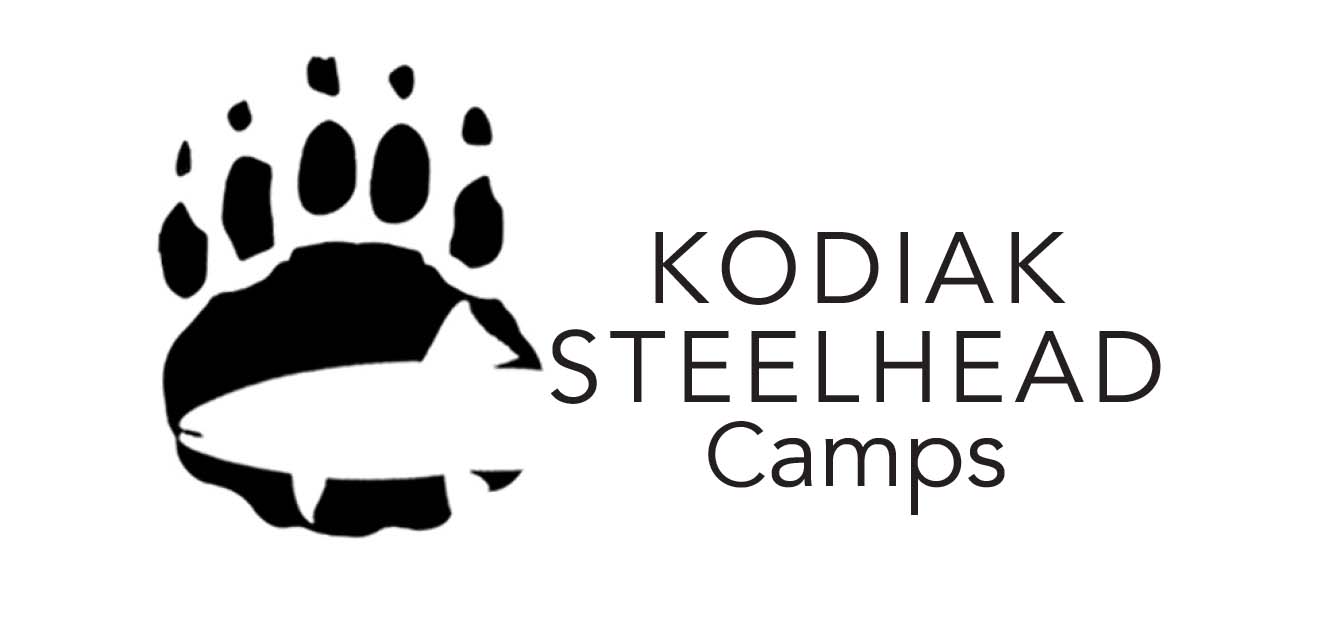 Kodiak Steelhead Camps Logo